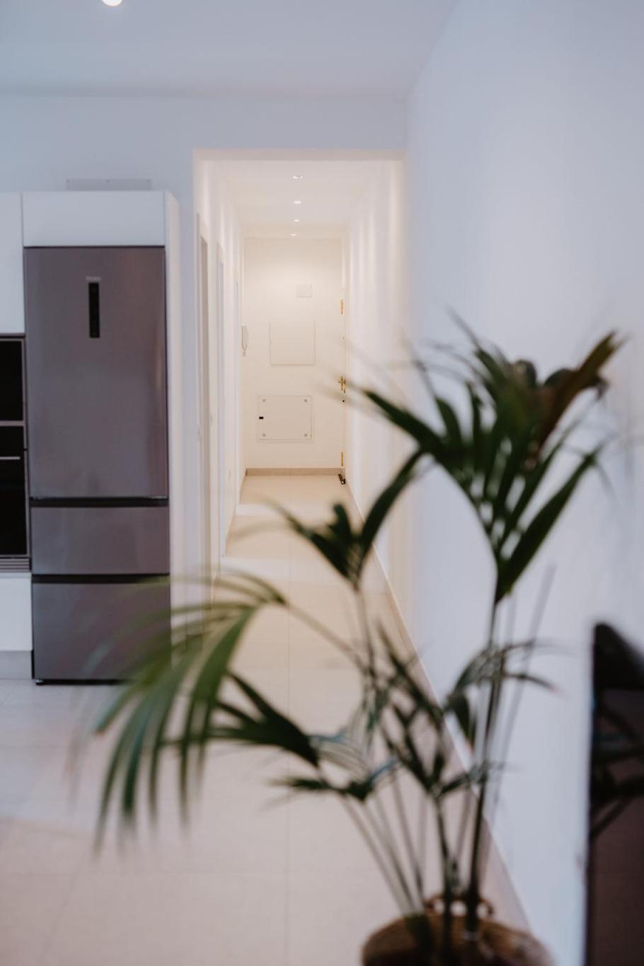 Las Canteras Beach Suites ラスパルマス・デ・グランカナリア エクステリア 写真