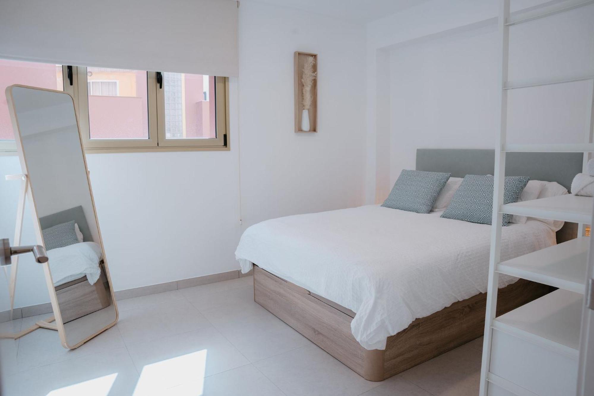 Las Canteras Beach Suites ラスパルマス・デ・グランカナリア エクステリア 写真