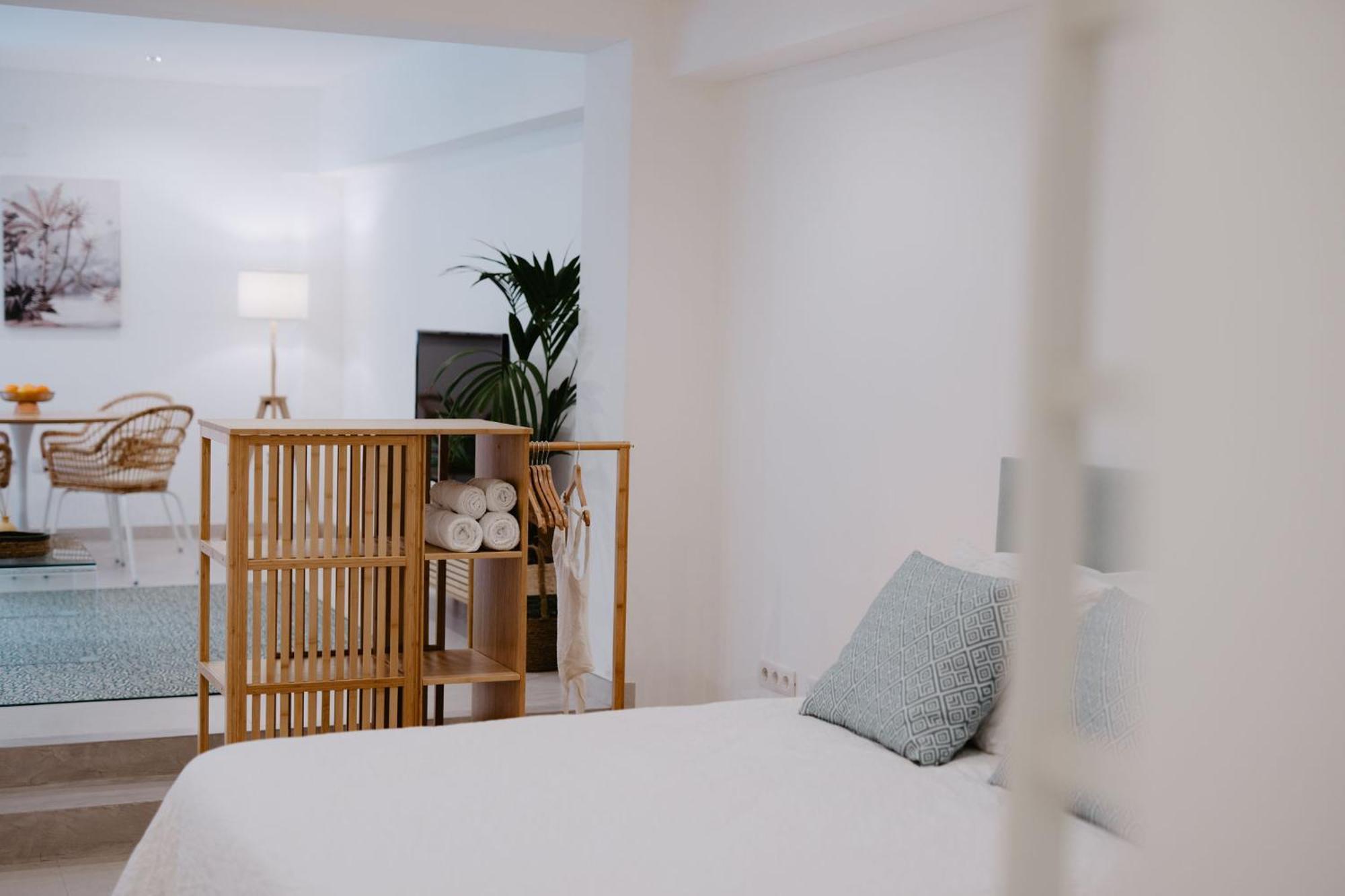 Las Canteras Beach Suites ラスパルマス・デ・グランカナリア エクステリア 写真