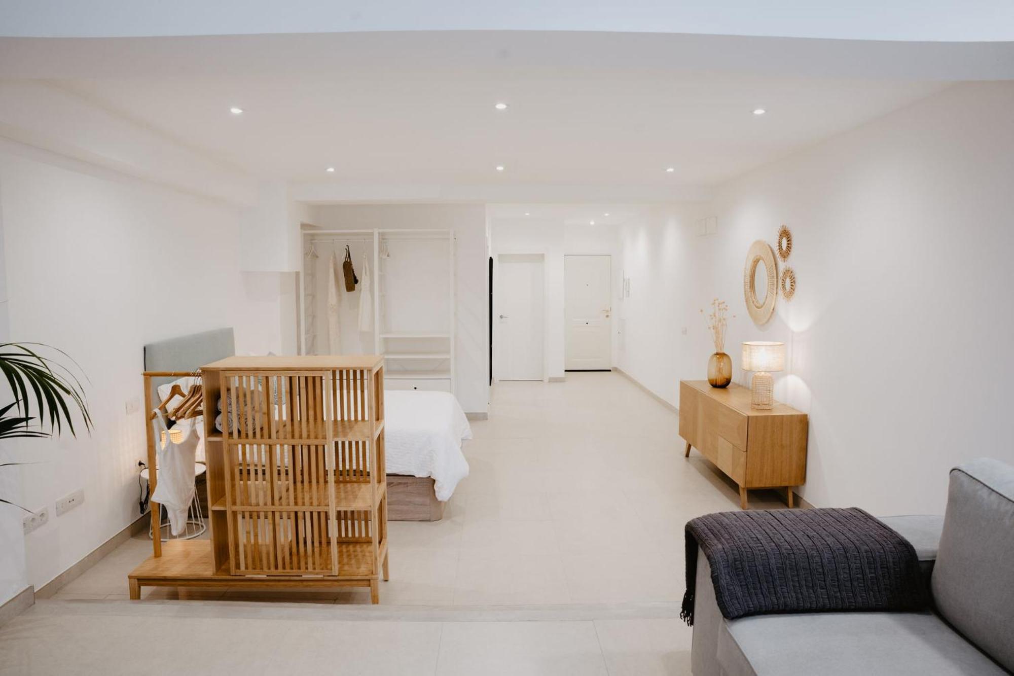 Las Canteras Beach Suites ラスパルマス・デ・グランカナリア エクステリア 写真