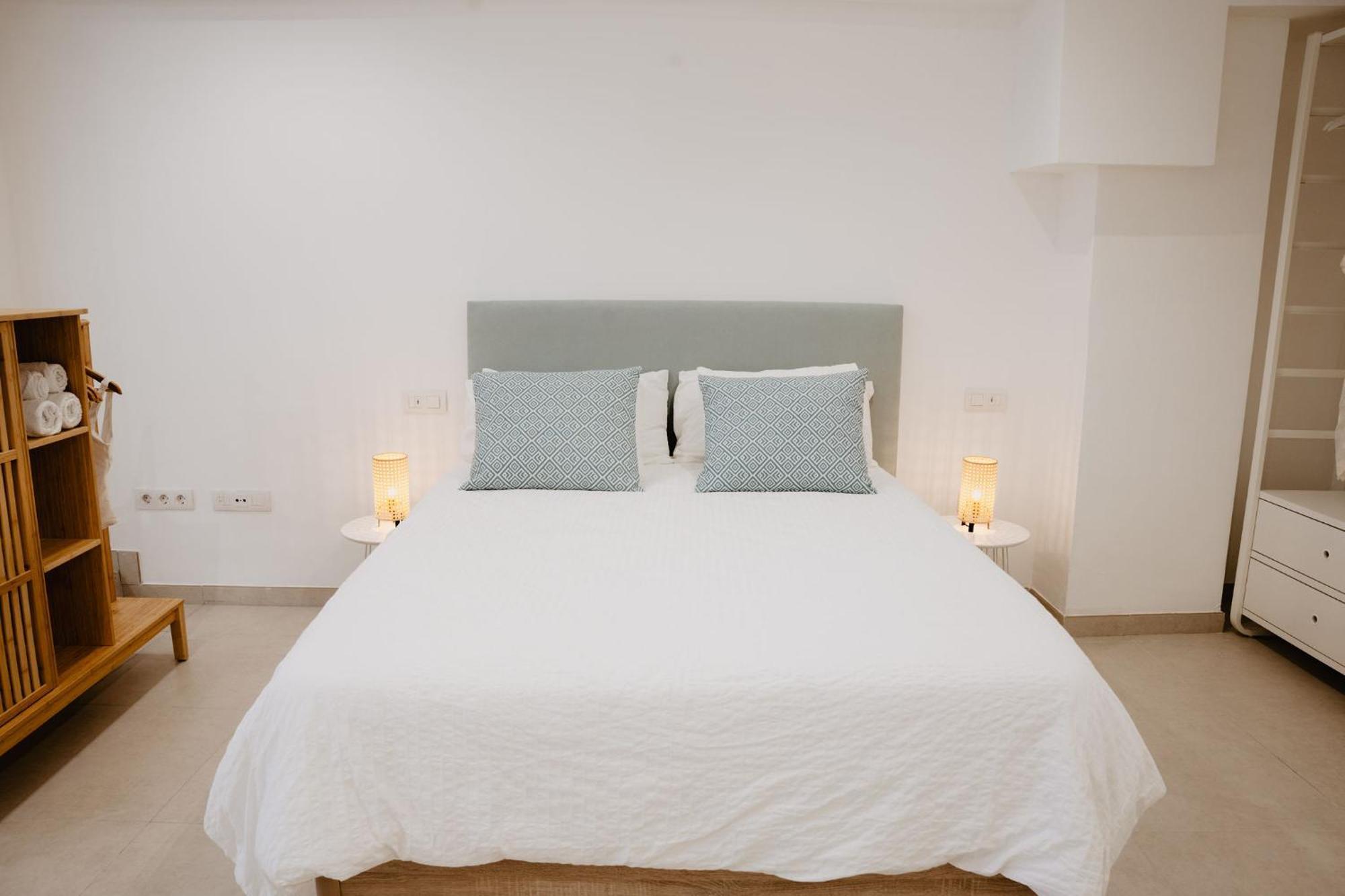 Las Canteras Beach Suites ラスパルマス・デ・グランカナリア エクステリア 写真