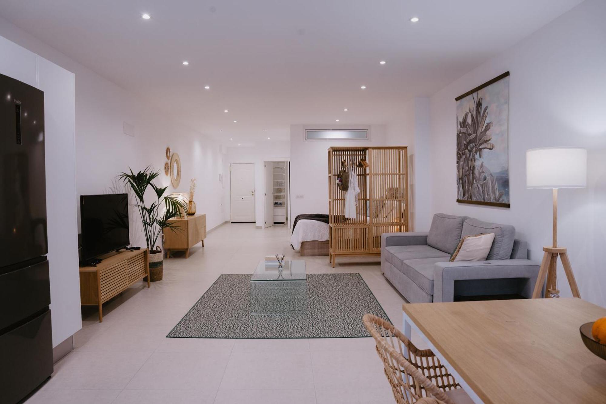 Las Canteras Beach Suites ラスパルマス・デ・グランカナリア エクステリア 写真