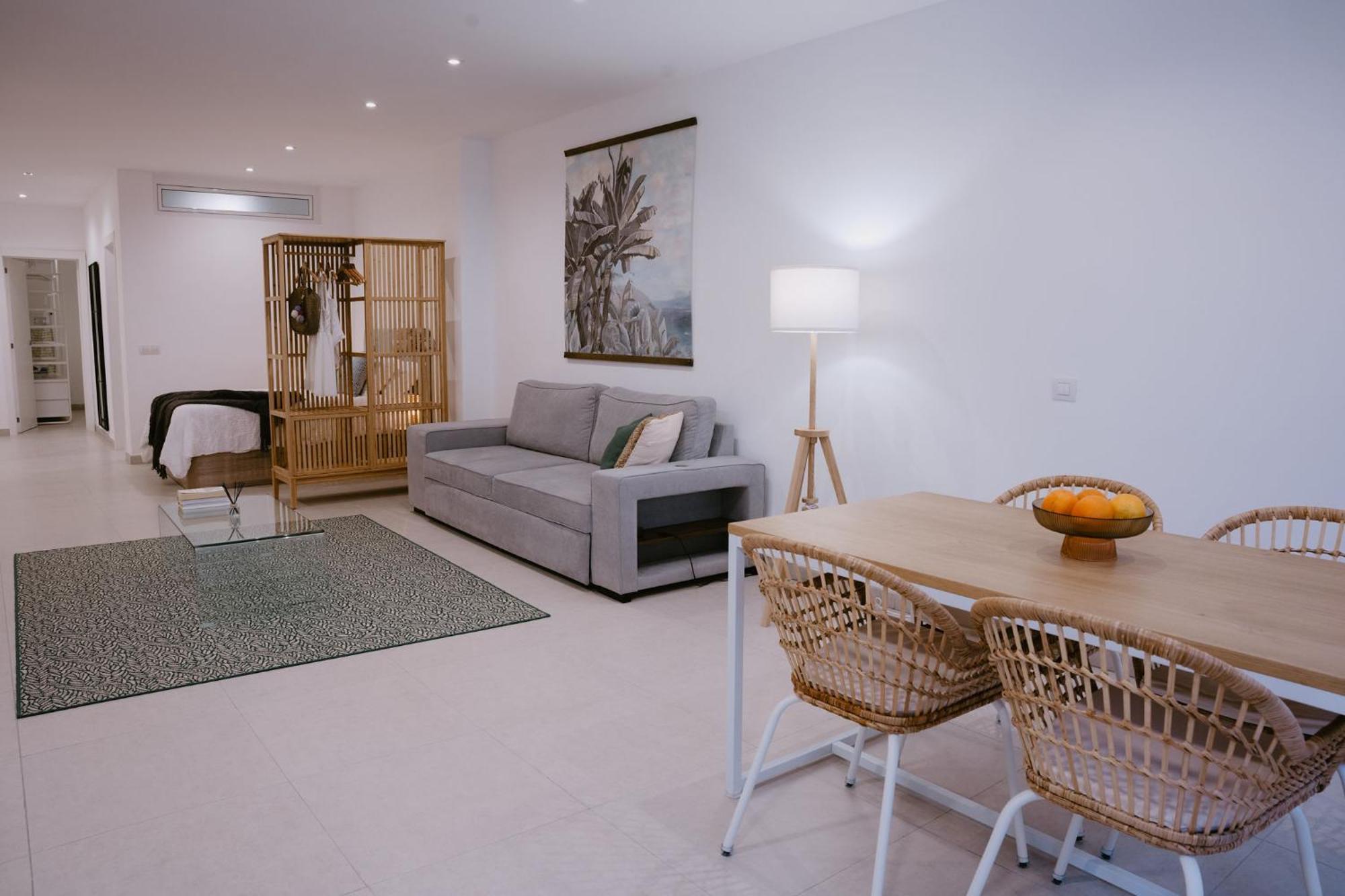Las Canteras Beach Suites ラスパルマス・デ・グランカナリア エクステリア 写真