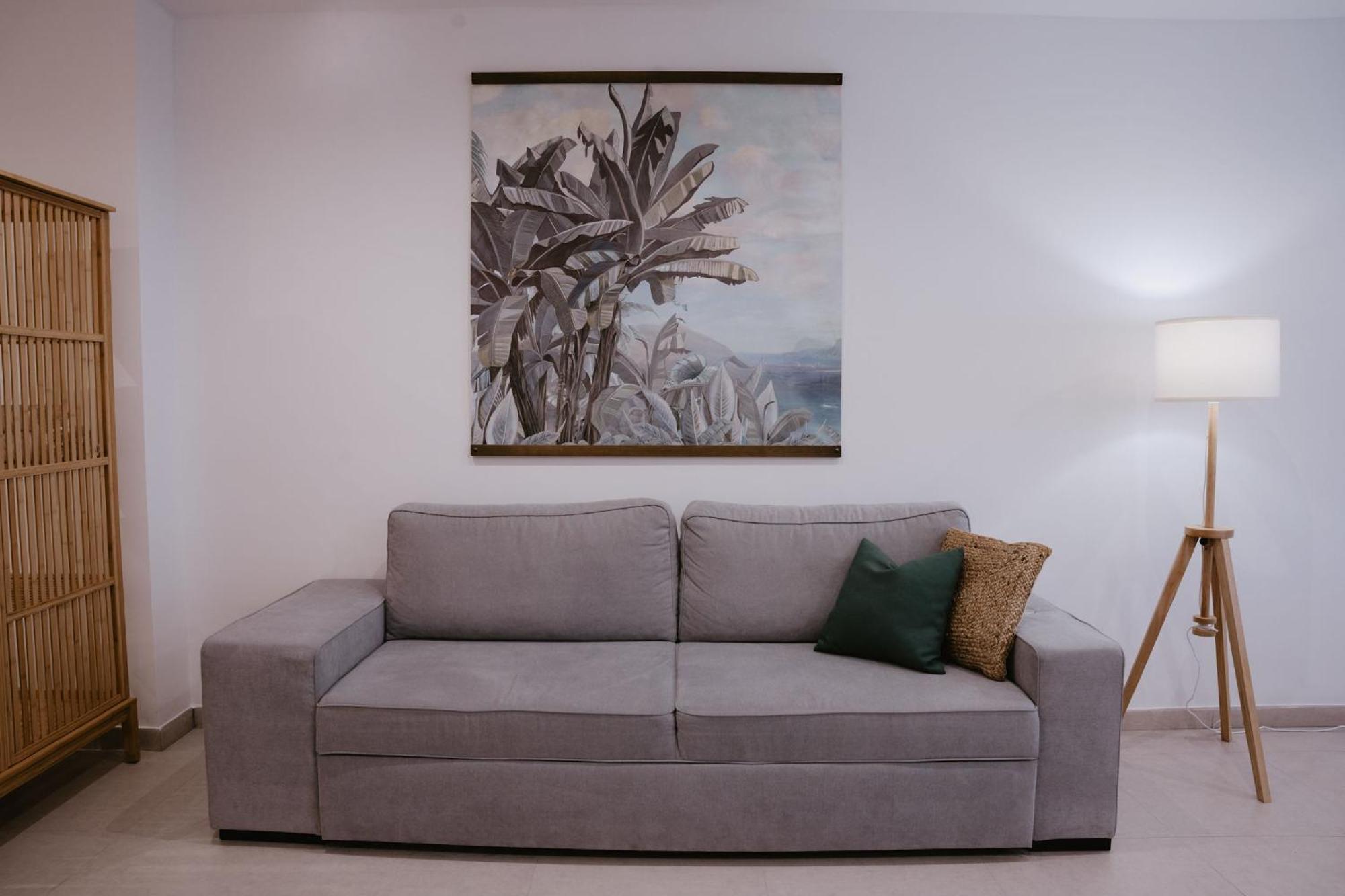 Las Canteras Beach Suites ラスパルマス・デ・グランカナリア エクステリア 写真