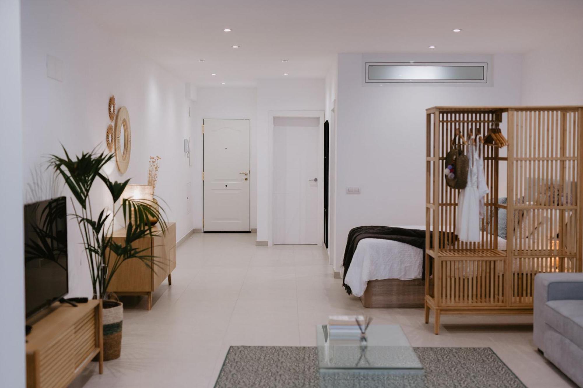 Las Canteras Beach Suites ラスパルマス・デ・グランカナリア エクステリア 写真