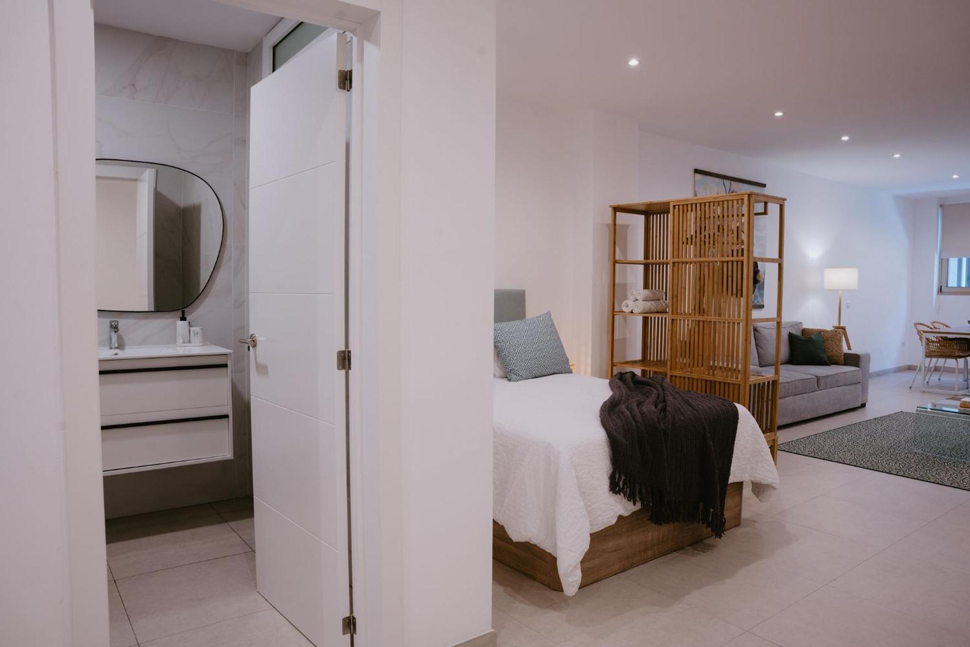 Las Canteras Beach Suites ラスパルマス・デ・グランカナリア エクステリア 写真