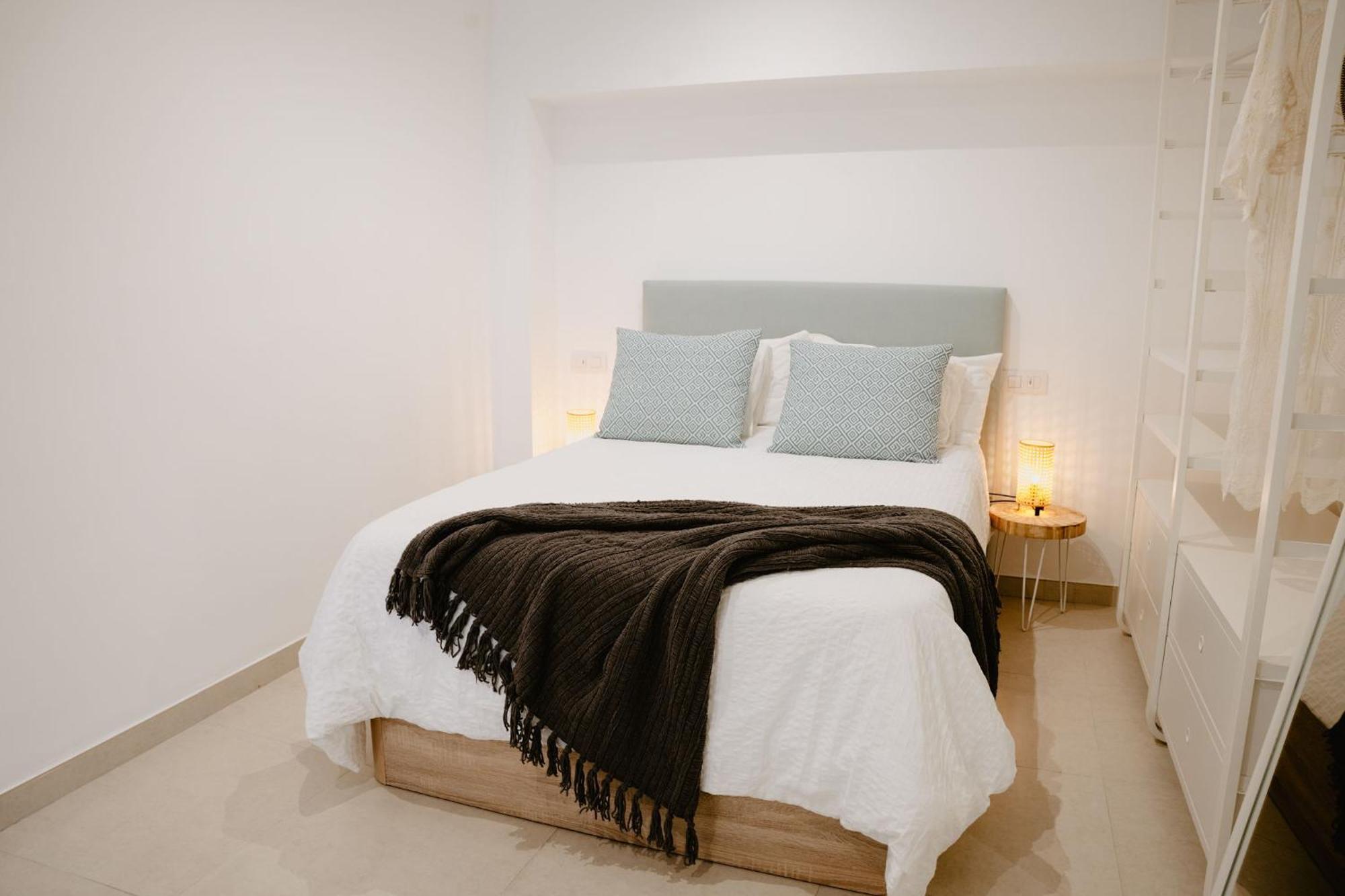 Las Canteras Beach Suites ラスパルマス・デ・グランカナリア エクステリア 写真