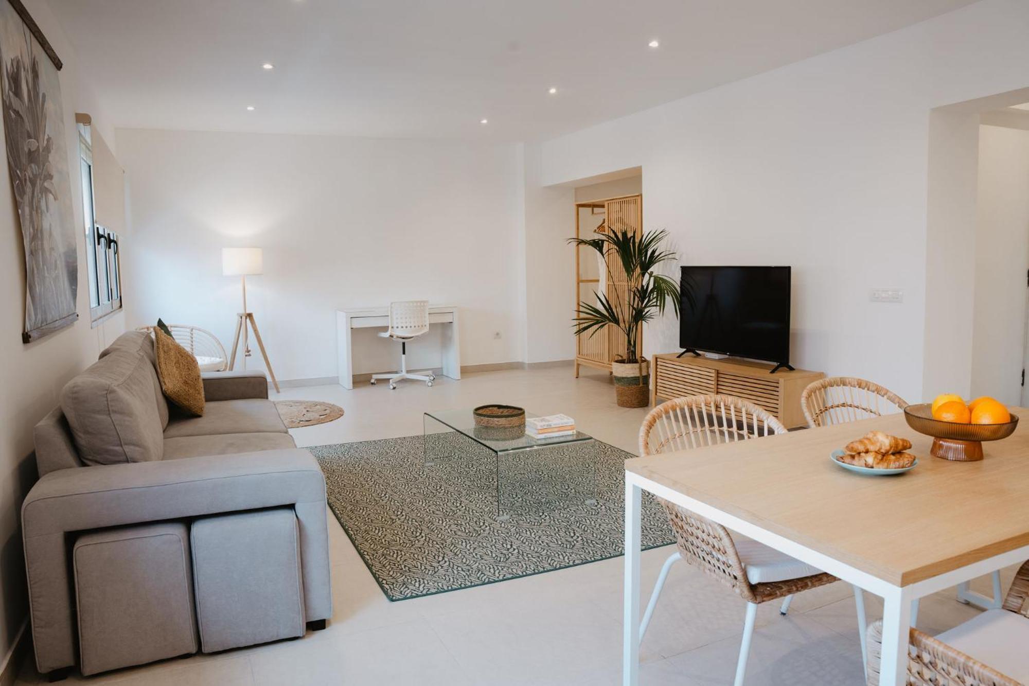 Las Canteras Beach Suites ラスパルマス・デ・グランカナリア エクステリア 写真