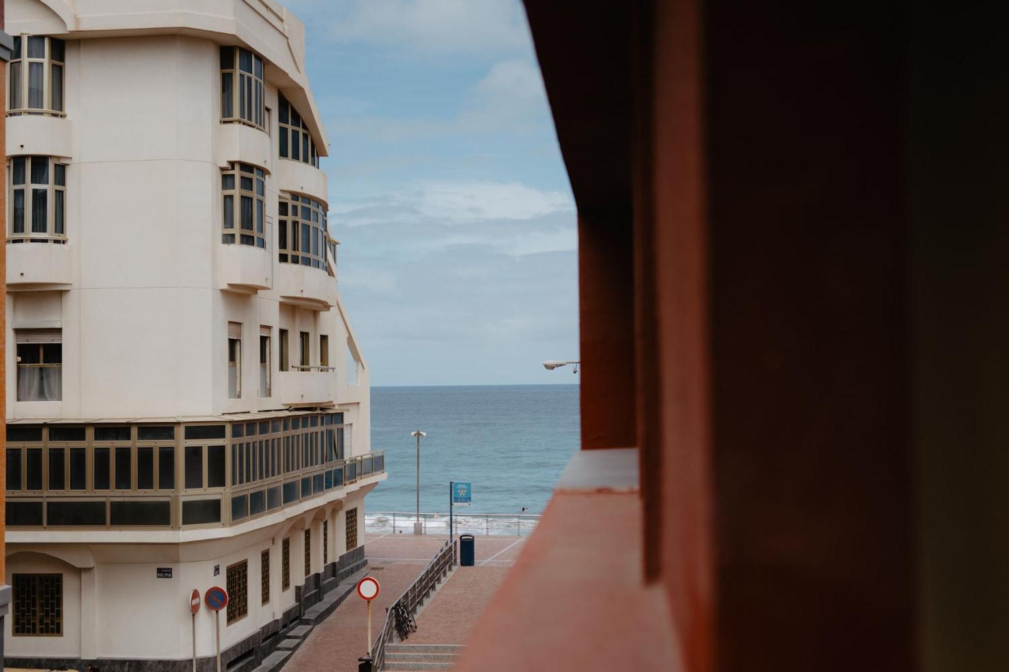 Las Canteras Beach Suites ラスパルマス・デ・グランカナリア エクステリア 写真