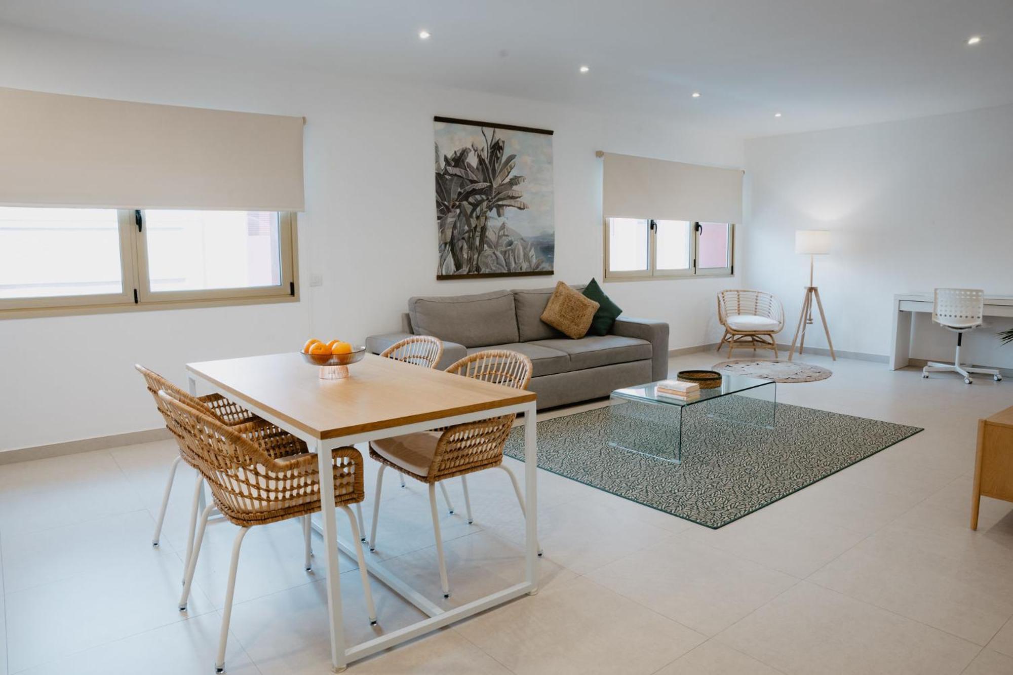 Las Canteras Beach Suites ラスパルマス・デ・グランカナリア エクステリア 写真